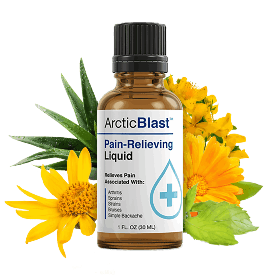 Arctic Blast official